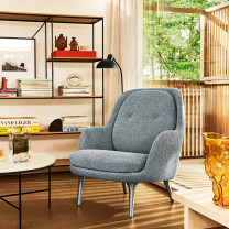 Fritz Hansen Kaiser Idell 6556-F Floor Lamp Study