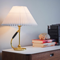 Le Klint 306 Table/Wall Light on desk
