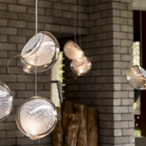 Bocci 76 Series Multi Pendants