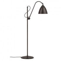 Gubi Bestlite BL3 Floor Lamp Medium Black Black