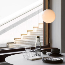 Audo Copenhagen TR Bulb Pendant by Window