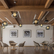 Brokis Big One Pendant Lifestyle Dining