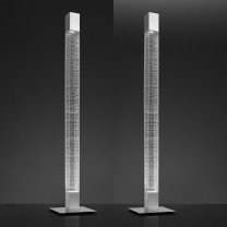 Artemide Mimesi LED App compatible Floor Lamp in Pairs
