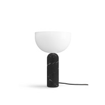 New Works Kizu Table Lamp Large Black