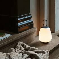 &Tradition Lucca SC51 LED Portable Lamp in Situ