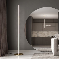 Champagne Flos Coordinates LED Floor Lamp