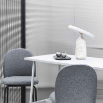 White Normann Copenhagen Eddy