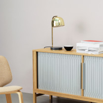 Brass Normann Copenhagen Grant LED Table Lamp