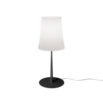 Foscarini Birdie Easy Table Lamp - Black, Large