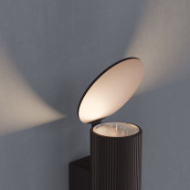Flos Flauta Riga 1 LED Outdoor Wall Light