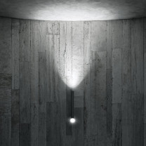 Flos Flauta Spiga 1 LED Outdoor Wall Light