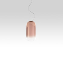 Artemide Gople Mini Suspension Copper
