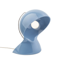 Artemide Dalu Table Lamp - Light Blue