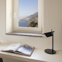 Black Flos Tab LED Table Lamp