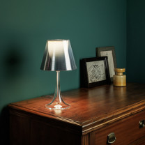 Silver Flos Miss K Table Lamp