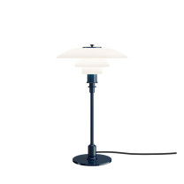 Louis Poulsen PH 3/2 Table Lamp Glossy Deep Blue