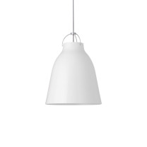 Fritz Hansen Caravaggio Pendant P3 White Grey