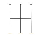 Marset Ihana LED Pendant Light x3 200