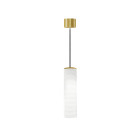 Panzeri Clio Suspension Brass White