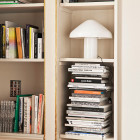 HAY Pao LED  Table Light on Shelves