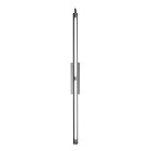 RUBN Bloomsbury 800 LED Wall Light Steel HW