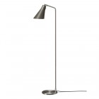RUBN Miller Floor Lamp Umbra Grey Steel