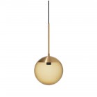 RUBN Lord 1 Pendant Light Brass 250