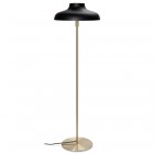 RUBN Bolero LED Table Lamp Black Brass Medium