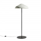 HAY Pao Steel Floor Lamp Cool Grey