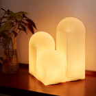 HAY Parade LED Table Lamp On