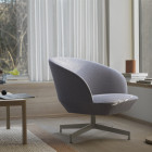 Muuto Oslo Lounge Chair in Living Room