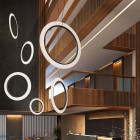 Bover Roda LED Pendants