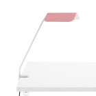 HAY Apex Desk Clip Lamp Luis Pink