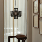 Black AGO Nova Pendant