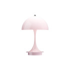 Louis Poulsen Panthella 160 Portable V3 Pale Rose