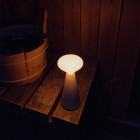 Stone Tala Mantle Portable Lamp