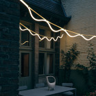Petite Friture Spline LED Suspension Light Lifestyle Outdoors