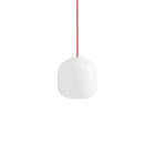 HAY Buoy Pendant Light 200 Rusty Red