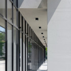 Graphite BEGA 66056 LED Ceiling Lights