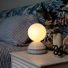 Tala Wake LED Table Lamp Beside Bed