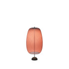 Vibia Closer Outdoor LED Floor Lamp - Large Red