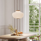Le Klint Urchina Pendant in Dining Room