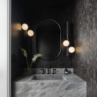 Hollis + Morris Willow Sconce