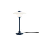 Louis Poulsen PH 2/1 Table Lamp Glossy Deep Blue