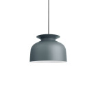 Gubi Ronde Pendant Light 40cm Pigeon Grey