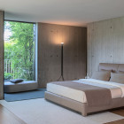 Anthracite Flos Luminator Floor Lamp