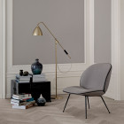 Gubi Bestlite BL4 Floor Lamp Lifestyle Study
