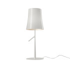 Foscarini Birdie Table Lamp - Large, White