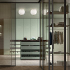 KDLN Kushi Ceiling Light Multiples in Row