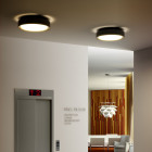 Black Marset Plaff-on! LED Ceiling Lights